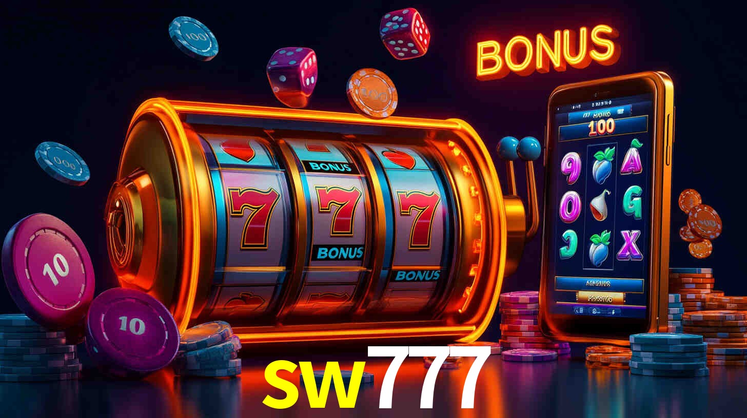 Bônus de Boas-vindas sw777