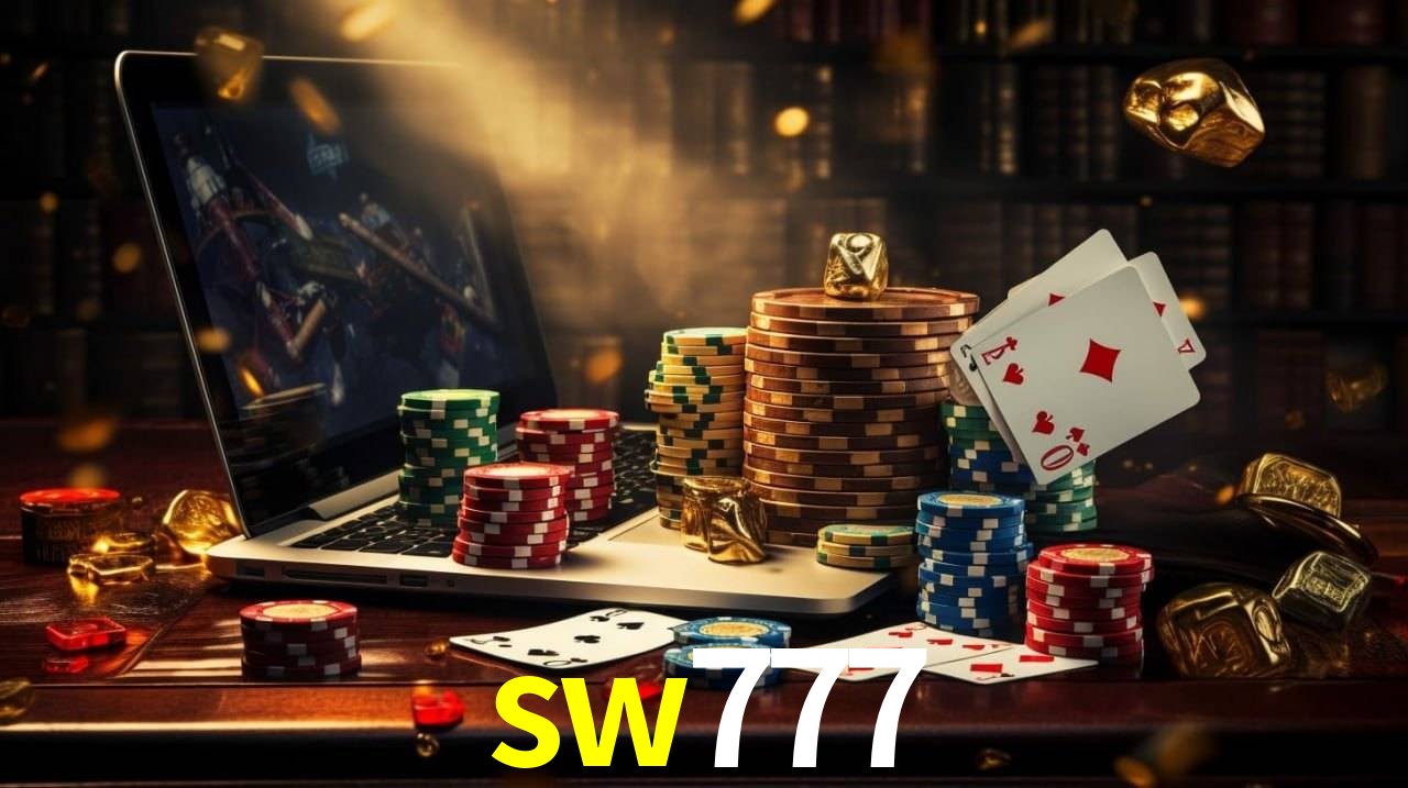 Inovações de Jogos na sw777: O Futuro das Experiências Interativas