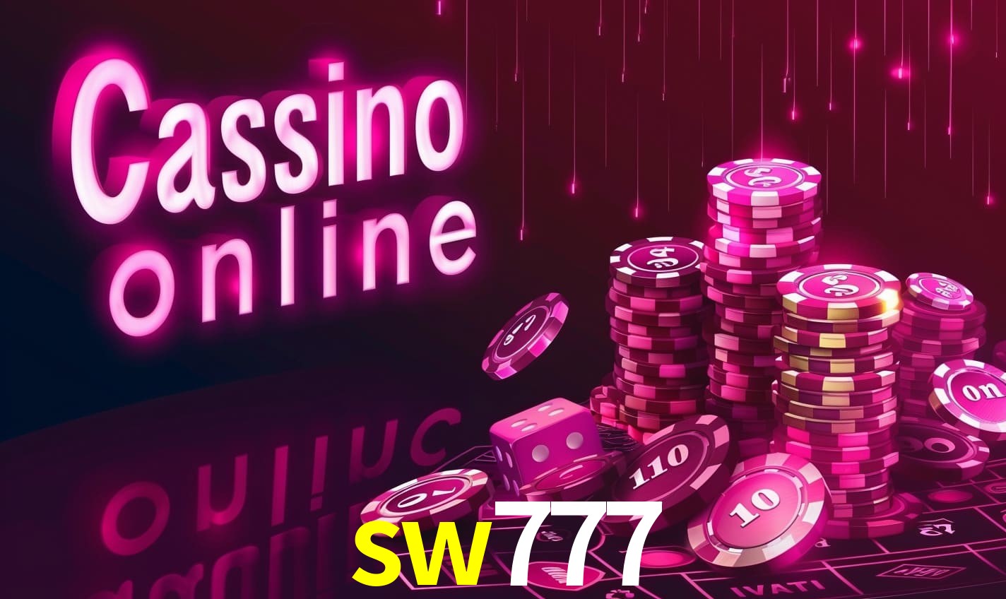 Jogos de Slot sw777