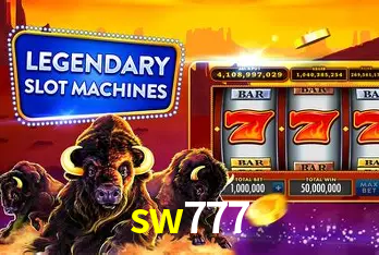 Descubra o Mundo do Cassino Online com sw777