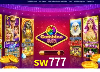 Exclusive Offers sw777