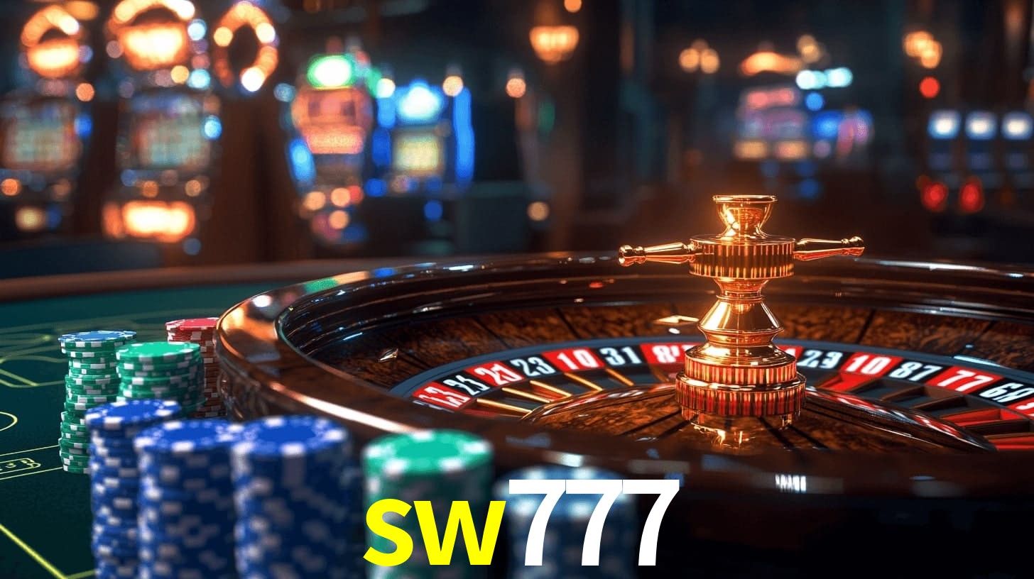 sw777: A Experiência de Casino com Jogos de Mesa ao Vivo