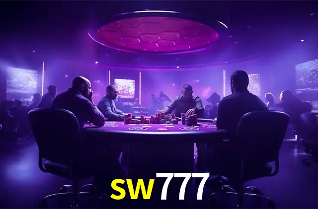 Provedores de Jogos sw777