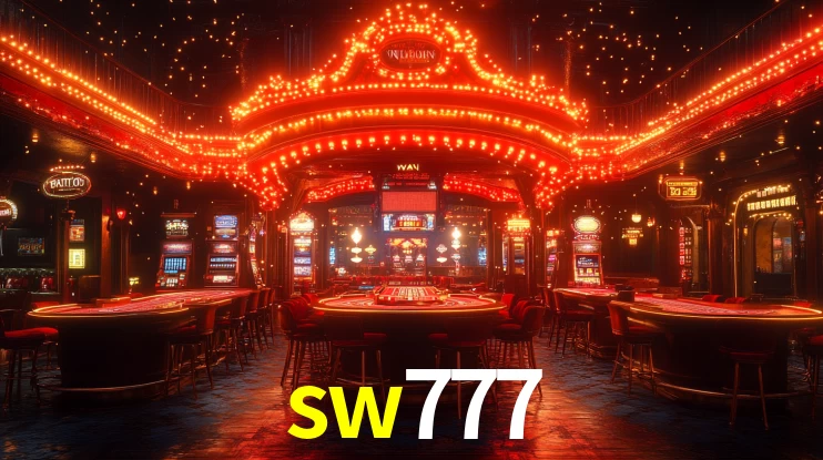 Sinta a adrenalina dos jogos de cassino com sw777