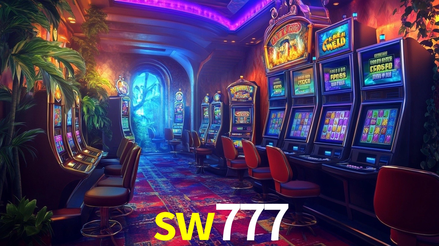 sw777 App Interface