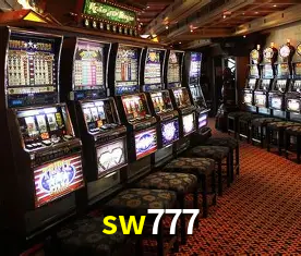 Descubra o Mundo do Cassino Online com sw777